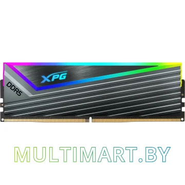 Оперативная память ADATA XPG Caster RGB 2x16GB DDR5 PC5-51200 (AX5U6400C3216G-DCCARGY) картинка 3